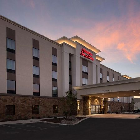 Hampton Inn & Suites San Antonio Lackland Afb Seaworld Esterno foto