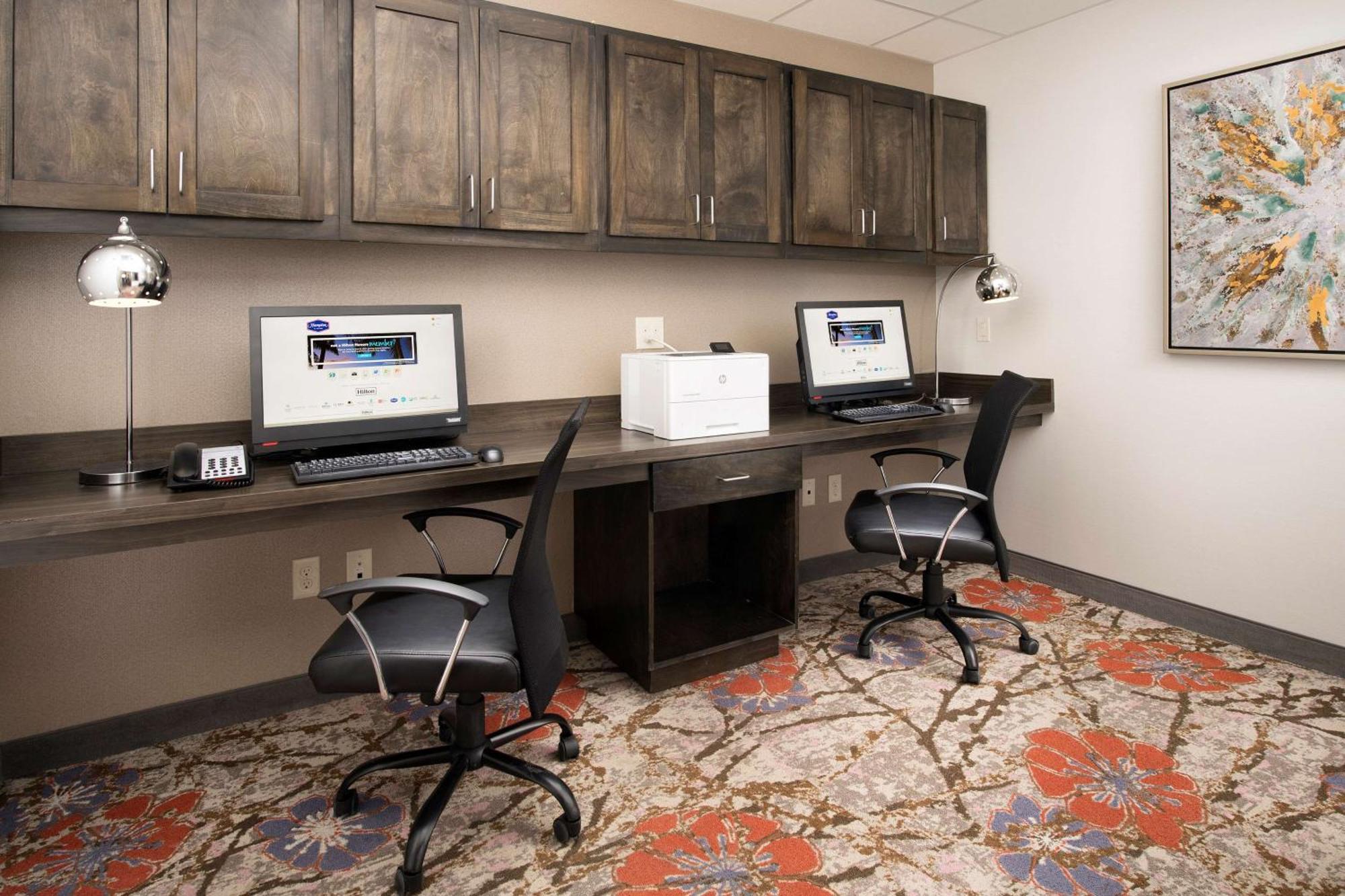 Hampton Inn & Suites San Antonio Lackland Afb Seaworld Esterno foto