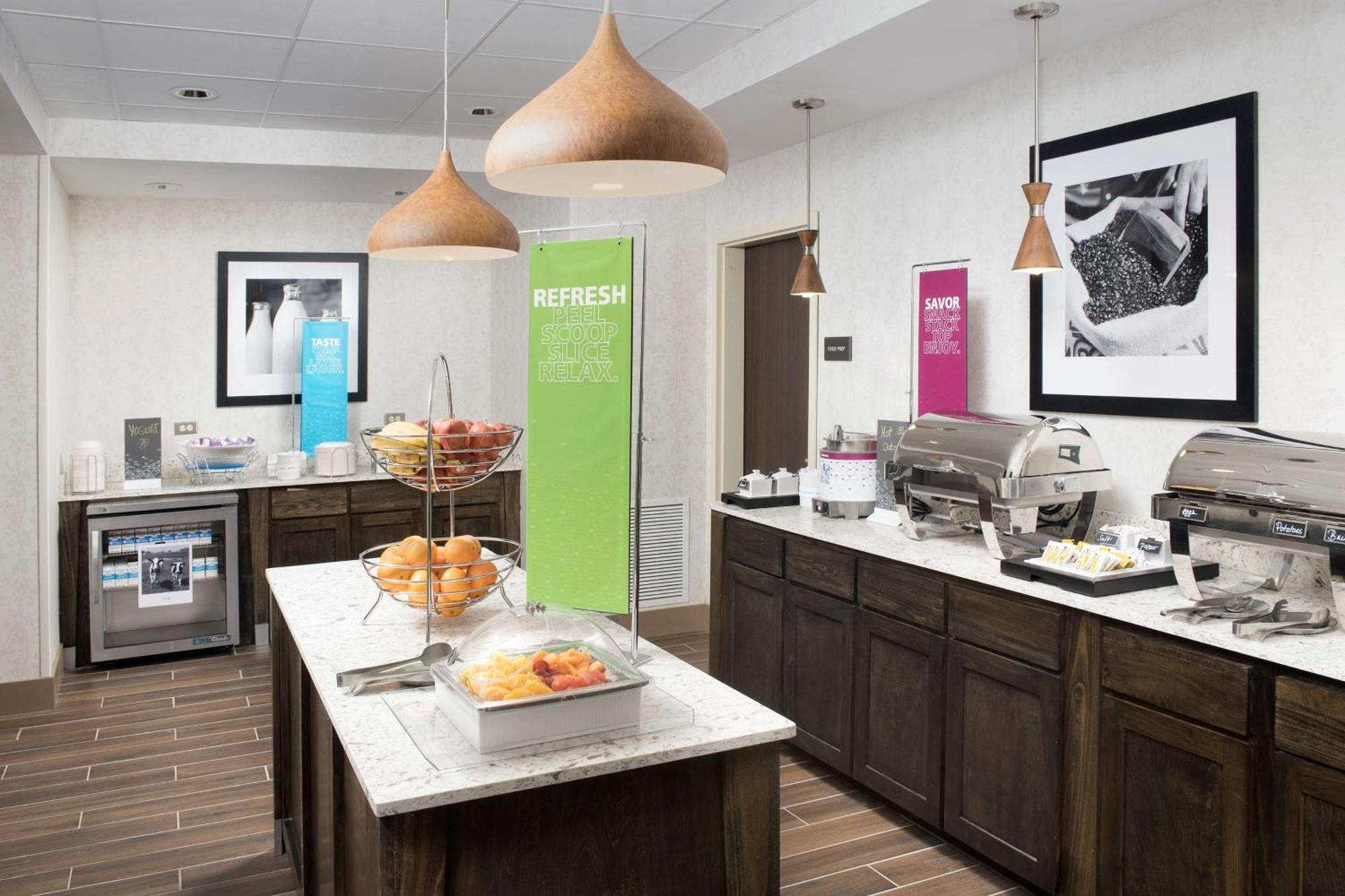 Hampton Inn & Suites San Antonio Lackland Afb Seaworld Esterno foto