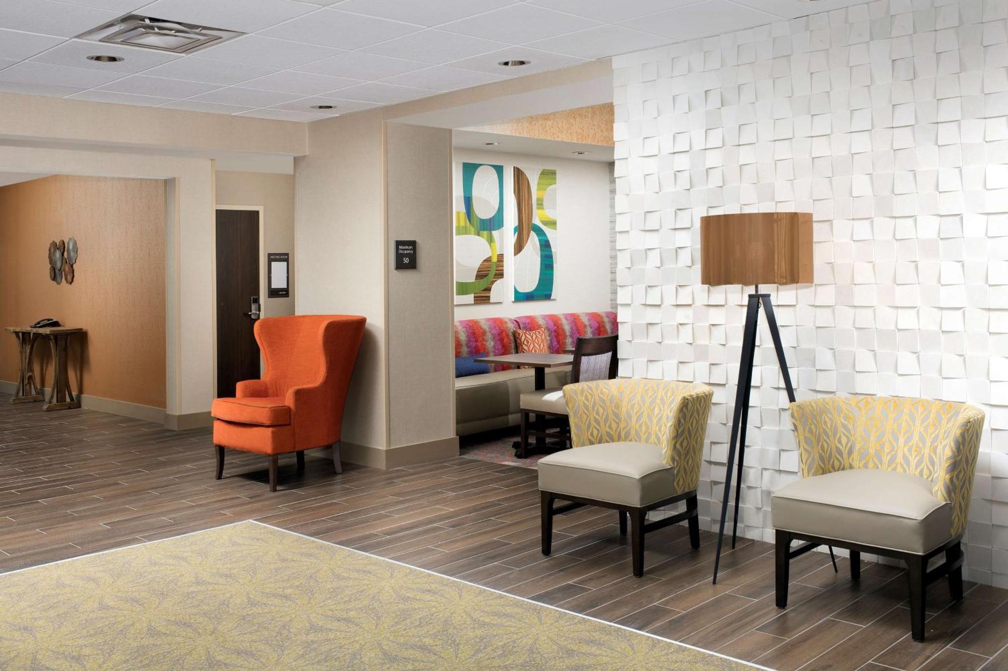 Hampton Inn & Suites San Antonio Lackland Afb Seaworld Esterno foto
